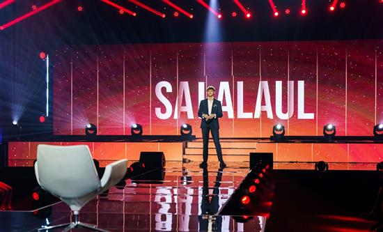 TV3 Estonia is the latest broadcaster to launch “The Secret Song”.